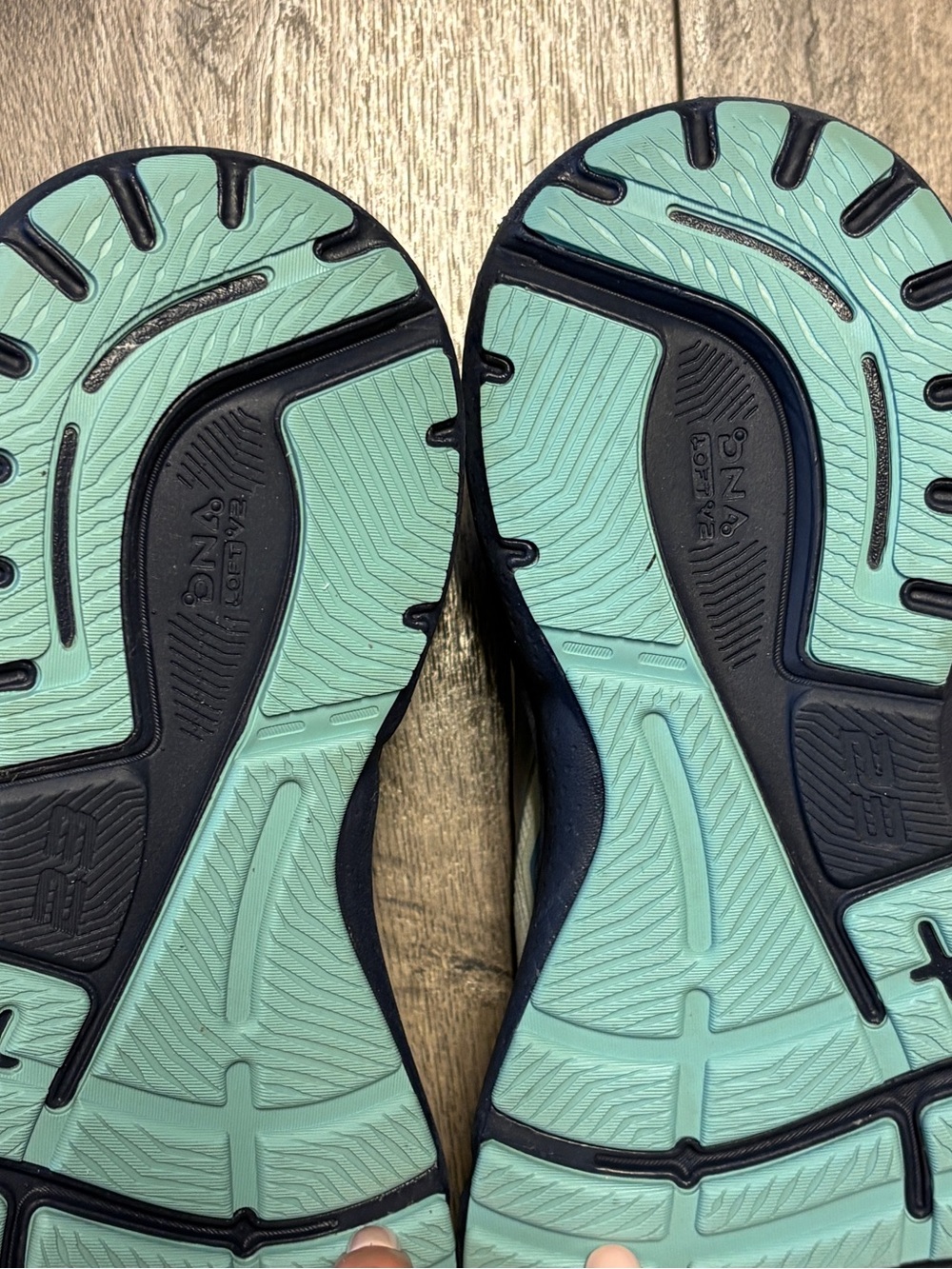 Brooks Adrenaline GTS 23 Wide Women’s Road Running Shoes 10 Wide NO INSOLES Blue - Picture 11 of 11